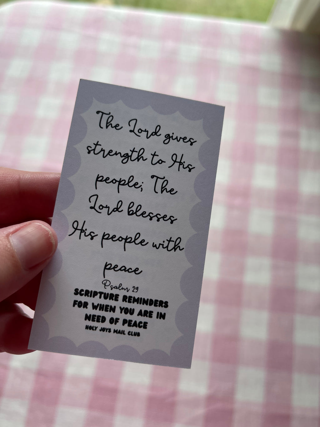 Scripture Reference Card Bundle