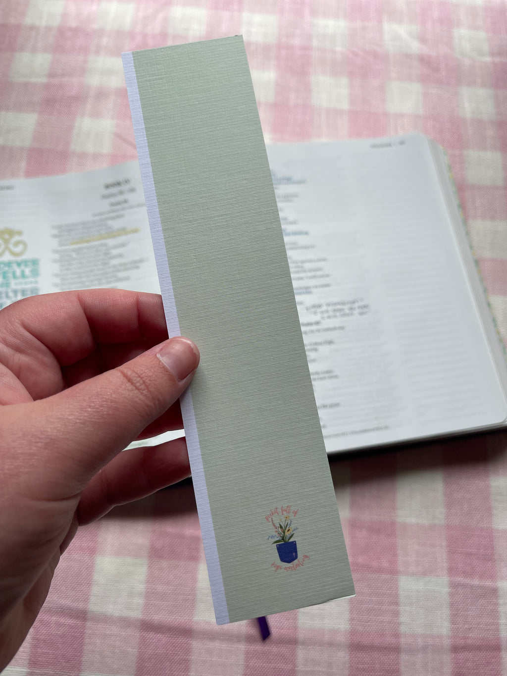 Psalm 91 Bookmark