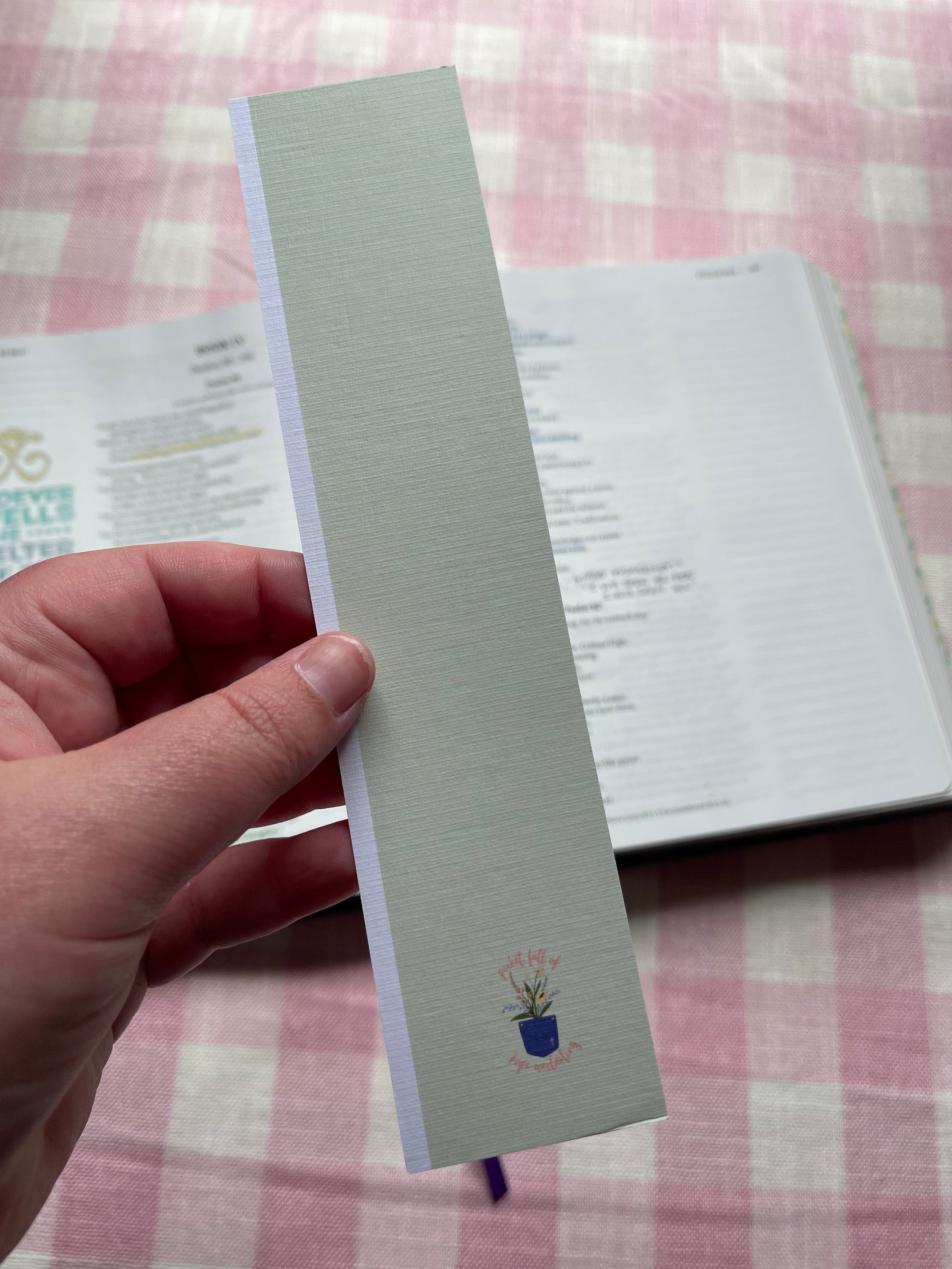Psalm 91 Bookmark