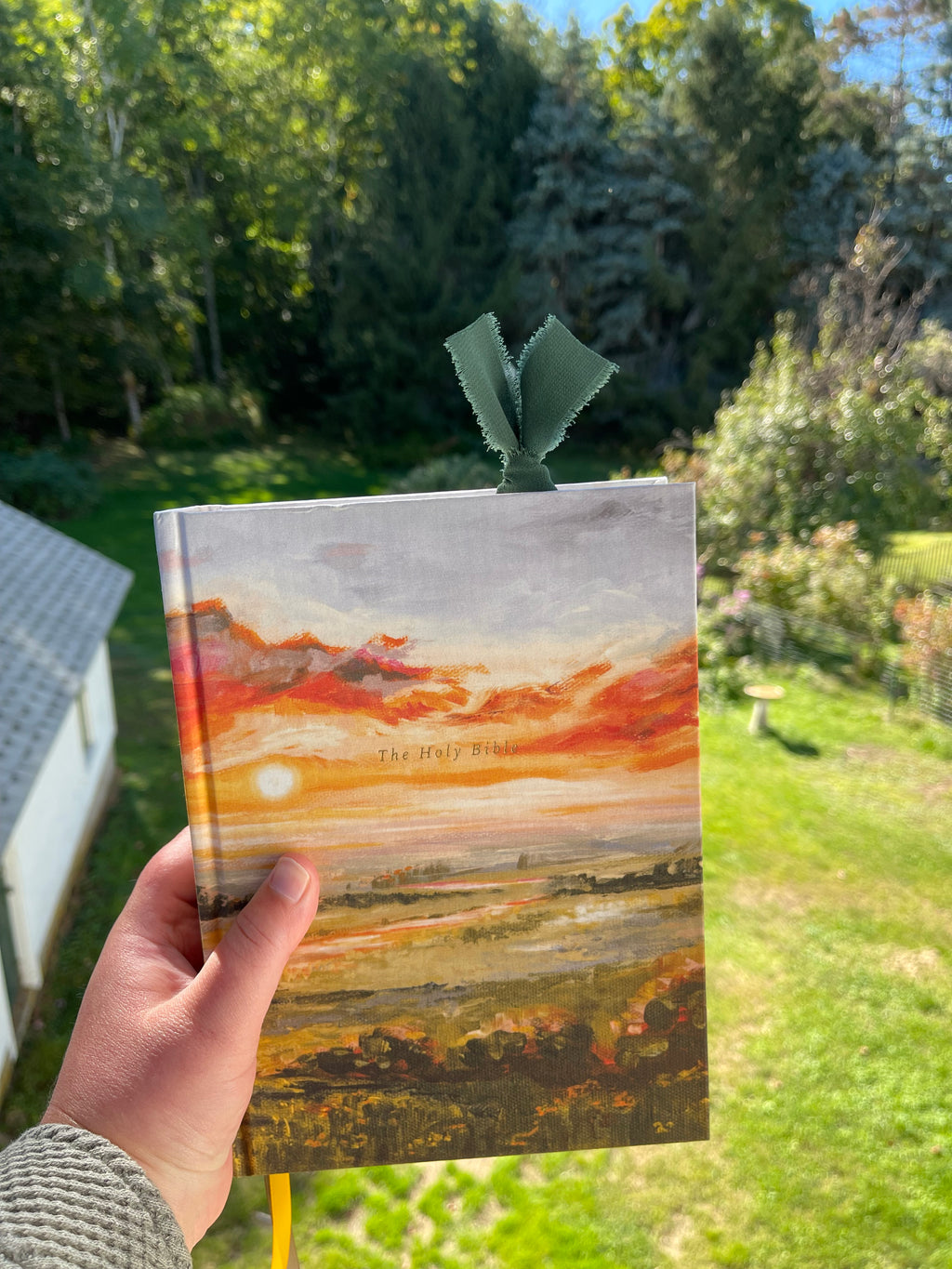 Bow Bookmark