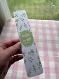 Rooted in Him Bookmark