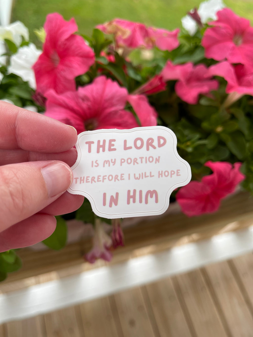 His Mercies are New Sticker Bundle
