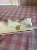 Stone Cross Bow Bookmark
