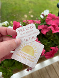 His Mercies are New Sticker Bundle