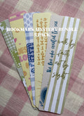 Bookmark Mystery Bundle (5 pack)