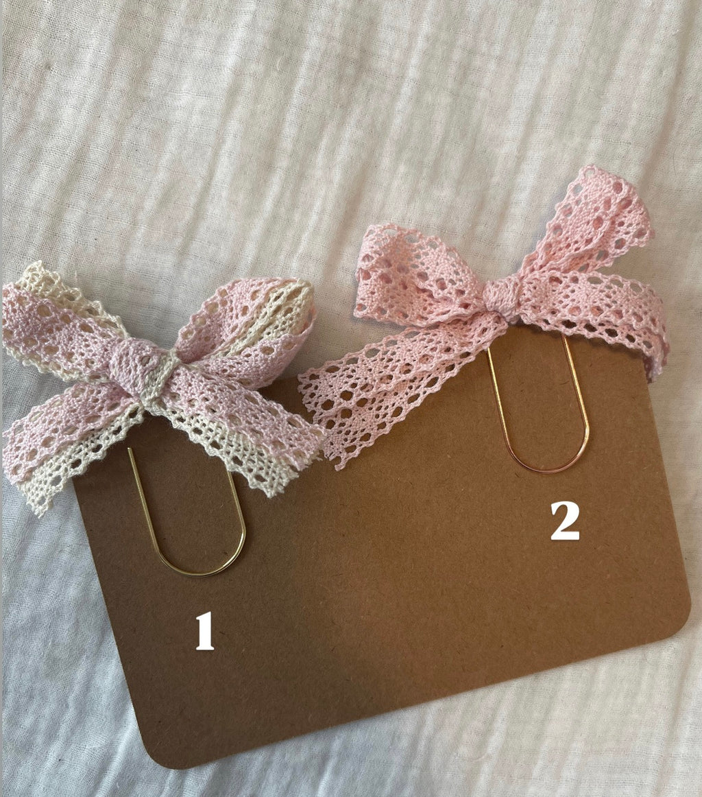 Bible Bow Bookmarks
