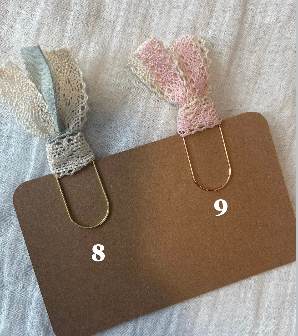 Bible Bow Bookmarks