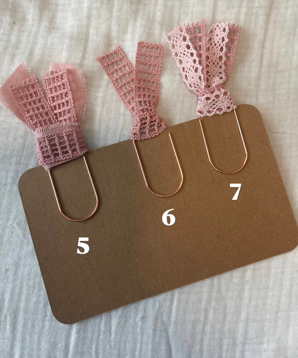 Bible Bow Bookmarks