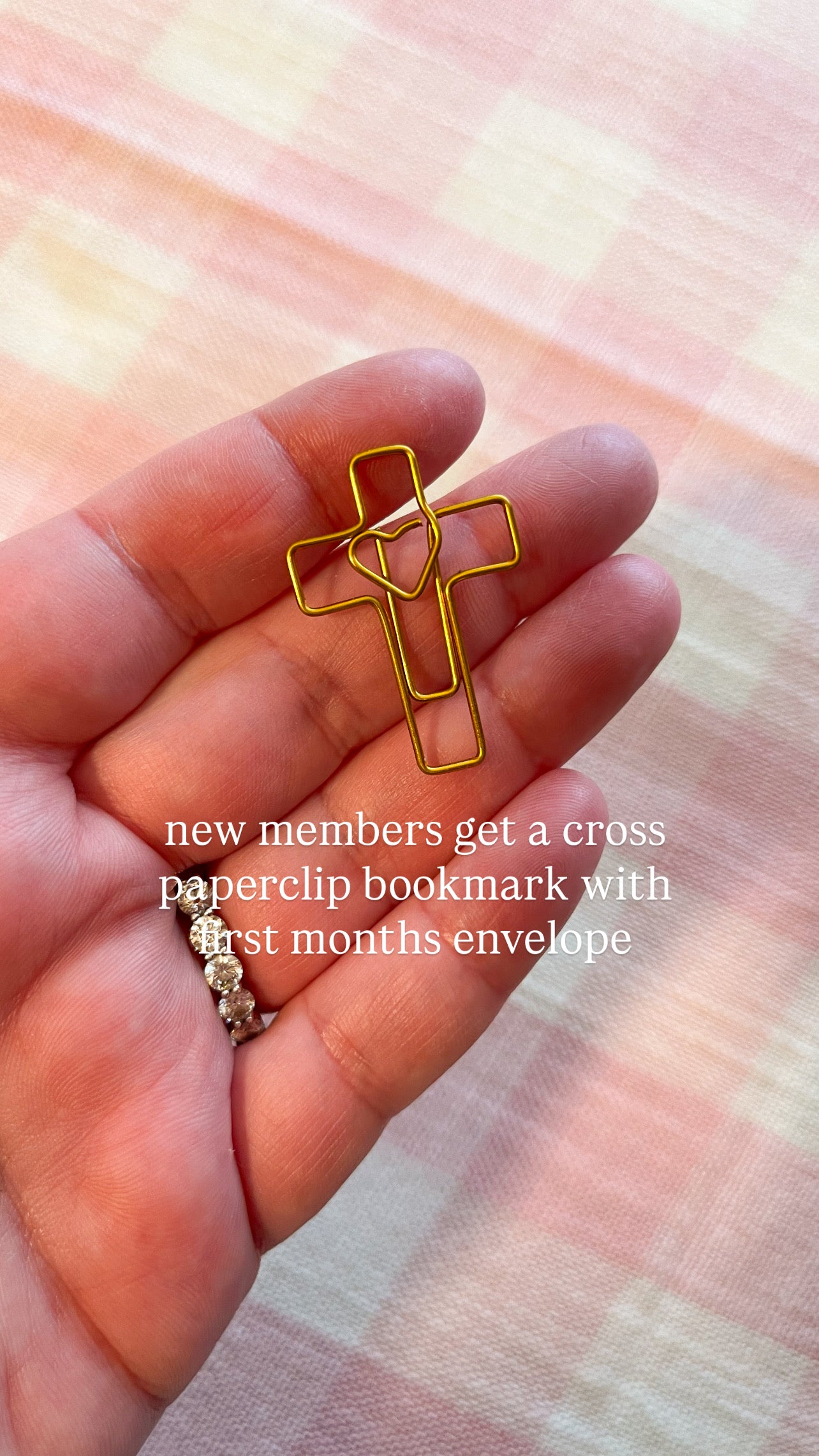 Holy Joys Mail Club Subscription