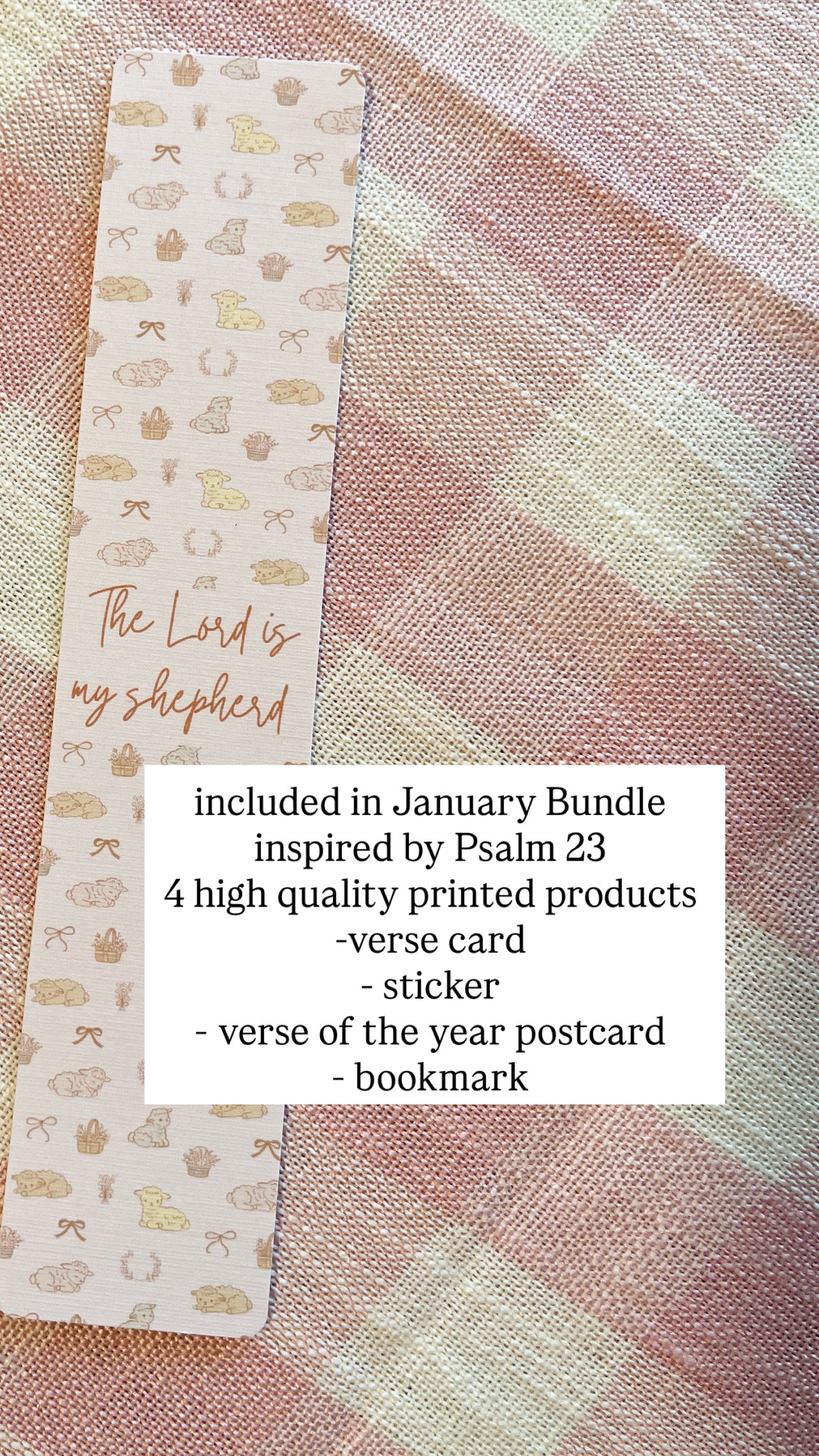 Holy Joys Mail Club Subscription