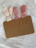 Bible Bow Bookmarks