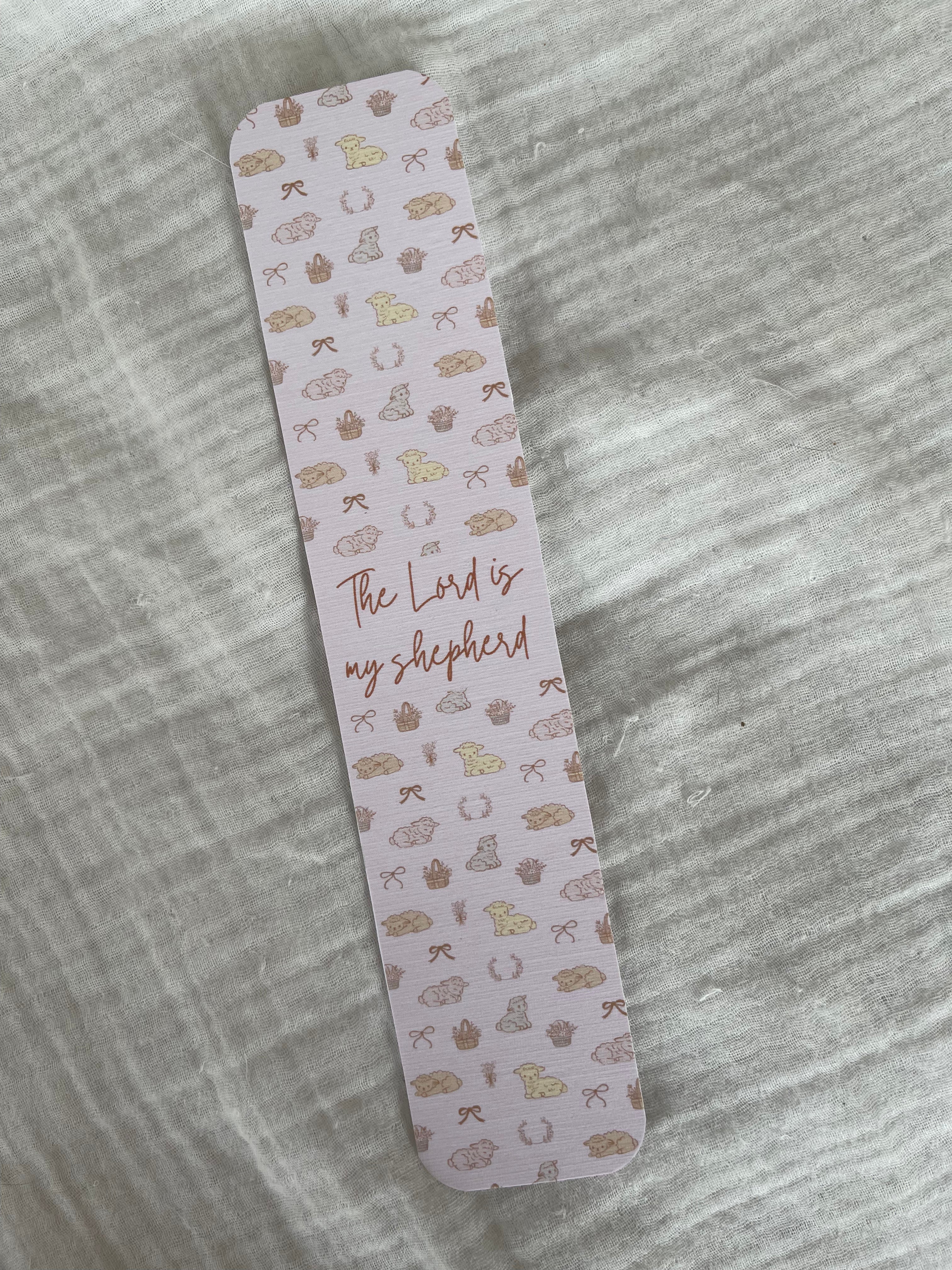 Psalm 23 Bookmark