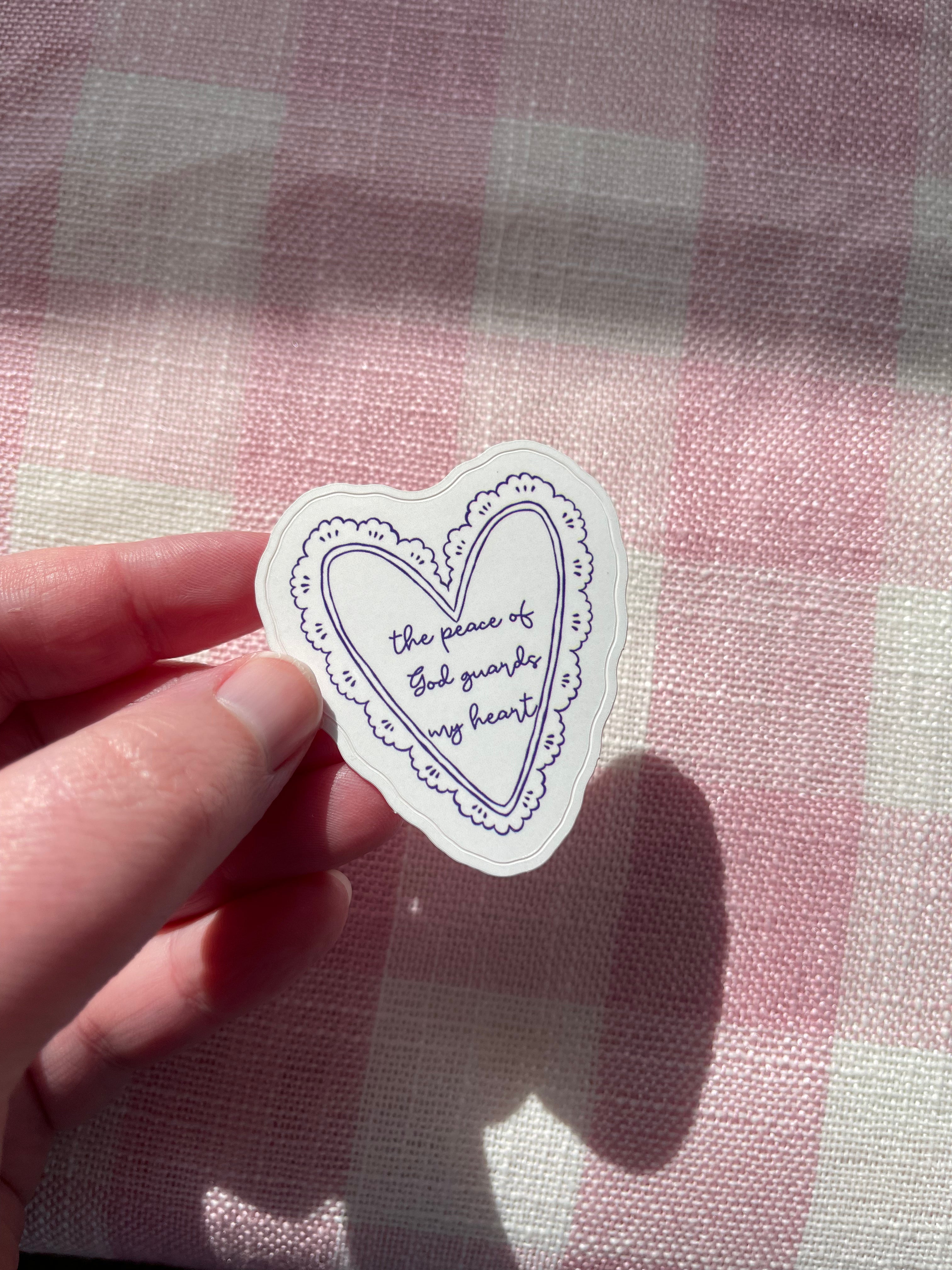 Peace of God Sticker Bundle