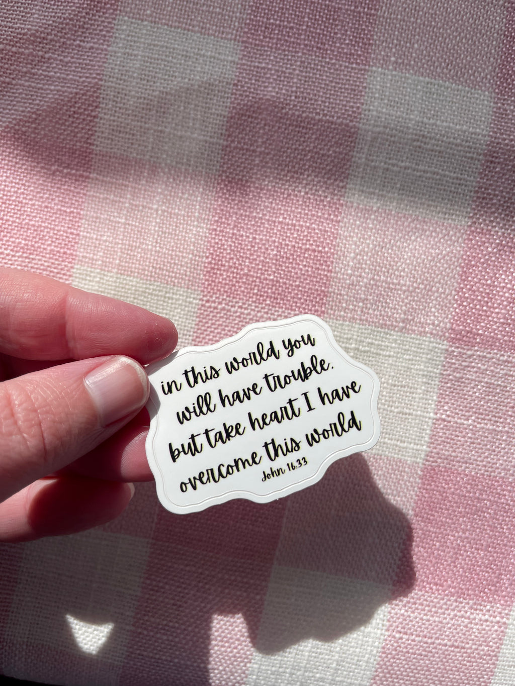 Peace of God Sticker Bundle