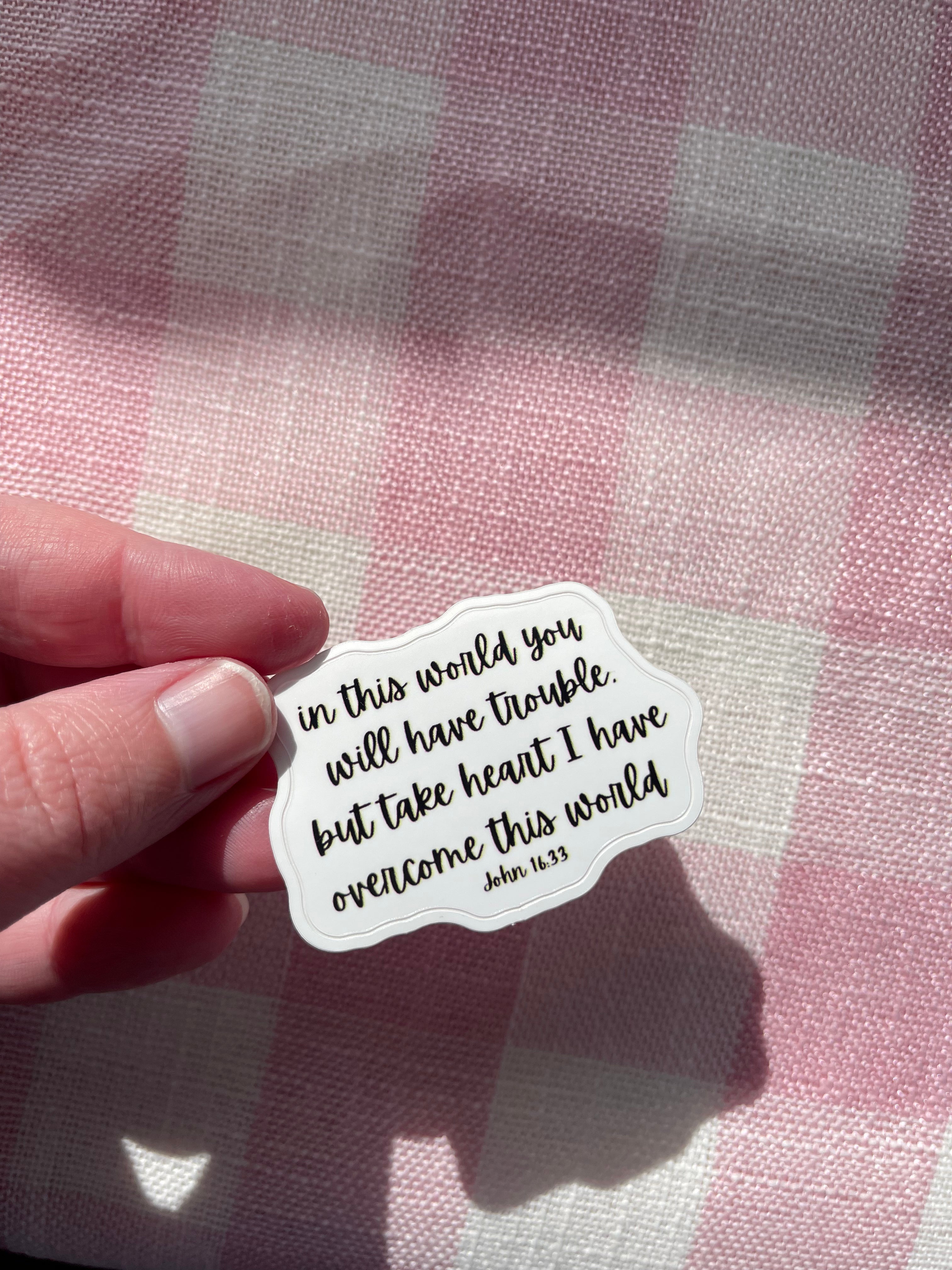 Peace of God Sticker Bundle