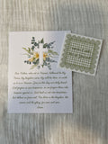 God’s will, not mine Bundle (April’s mail club)