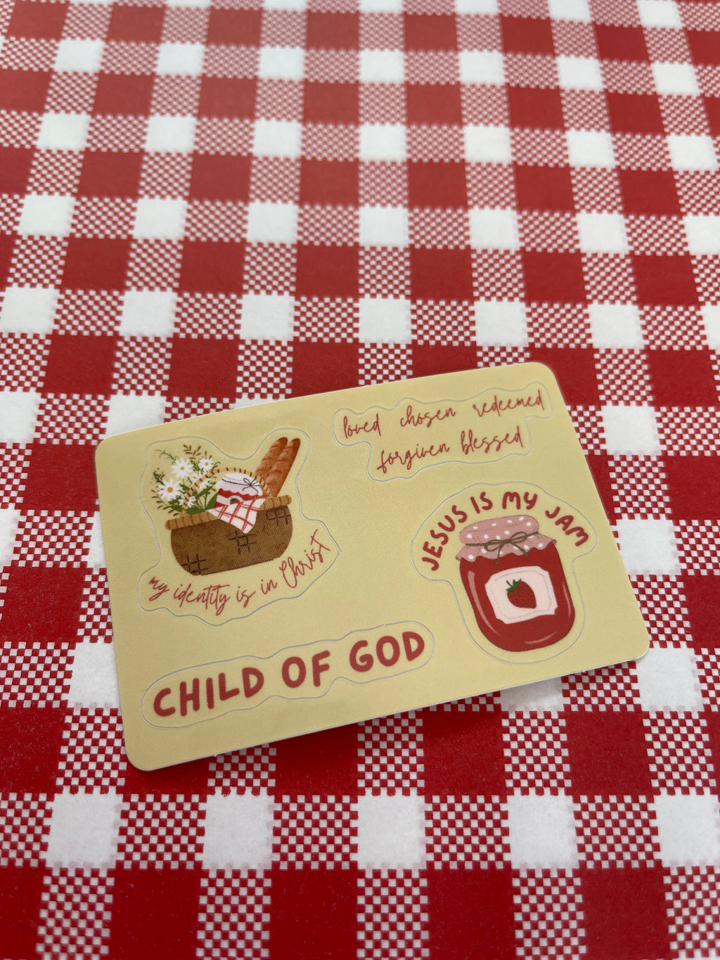Jesus is my jam bundle