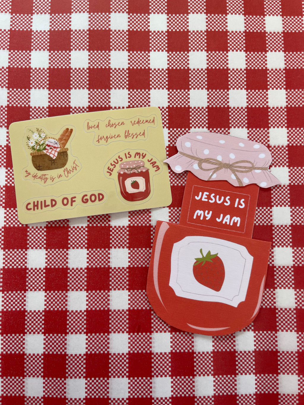 Jesus is my jam bundle