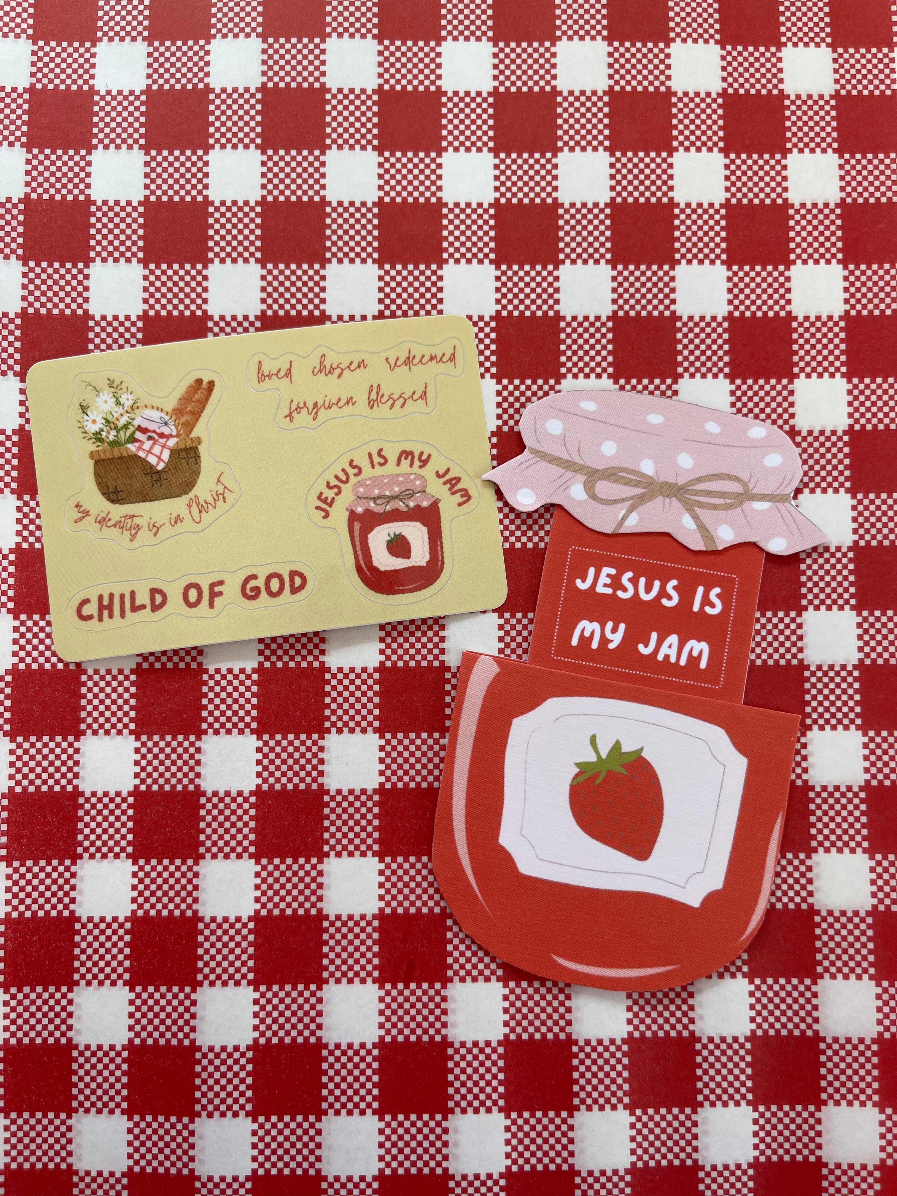 Jesus is my jam bundle